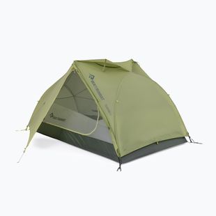 1-person trekking tent Sea to Summit Telos Evo Bikepack tarragon