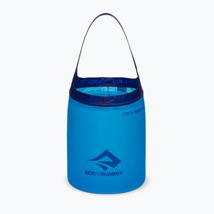 Bucker Sea To Summit Ultra-Sil Folding 10 l blue atoll