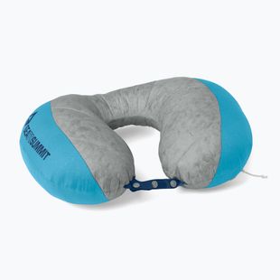 Travel pillow Sea To Summit Aeros Down Travel blue atoll