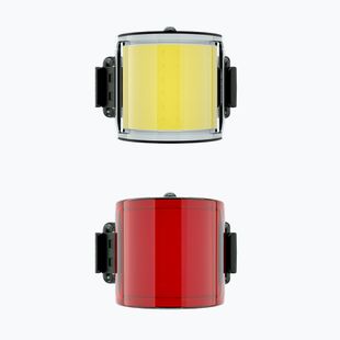 Knog Cobber Lil Twinpack bicycle lamp set