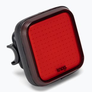 Knog Blinder Square rear bicycle lamp red 12288