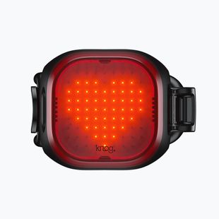 Knog Blinder Mini Love rear bike light 12987