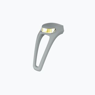 Knog Frog V3 front bike lamp grey 13091