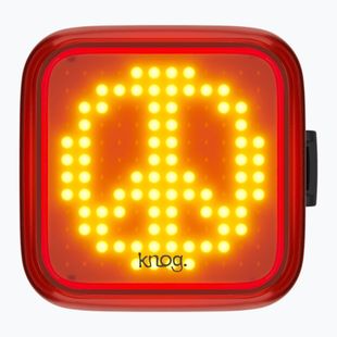 Knog Blinder Peace rear bike light