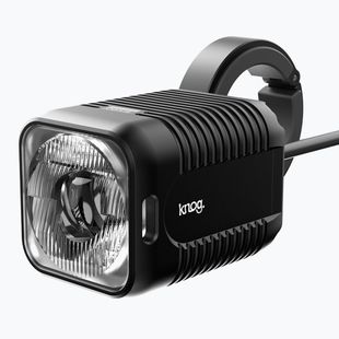 Knog Blinder E 80 Lux StVZO front bike light black
