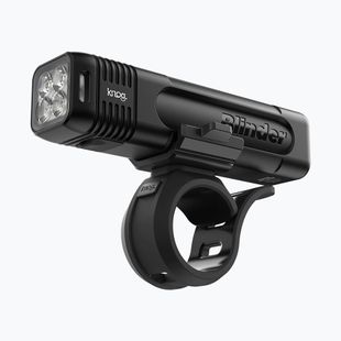 Front bike light Knog Blinder Pro 1000 black