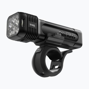 Front bike light Knog Blinder Pro 1400 black