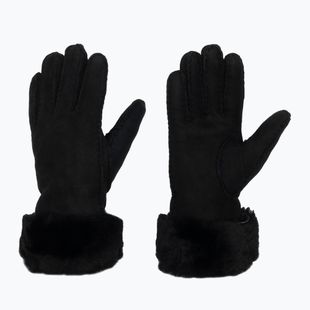 Emu Australia women's gloves Apollo Bay black