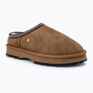 Women's winter slippers EMU Australia Sharky Scuff chestnut