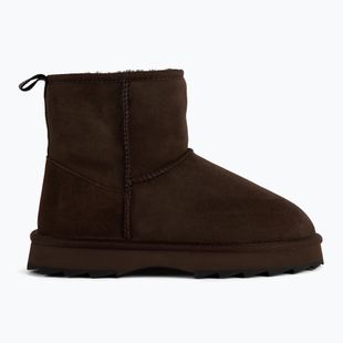 Women's snow boots EMU Australia Sharky Mini chocolate