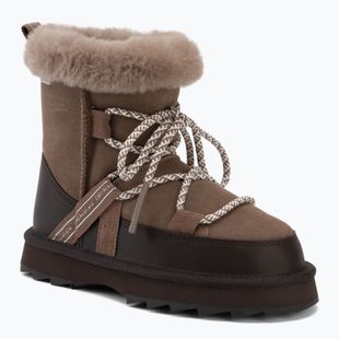 Women's snow boots EMU Australia Blurred mushroom