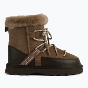 Women's snow boots EMU Australia Blurred mushroom