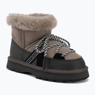 Women's snow boots EMU Australia Blurred Micro stone