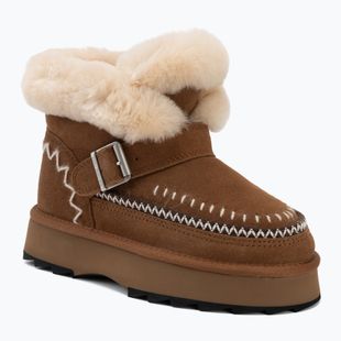 Women's snow boots EMU Australia Sunnie chestnut
