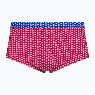 Men's Funky Trunks Sidewinder star power swimming boxers