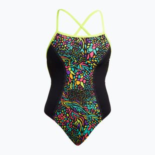 Funkita Bond Girl One Piece Spot Me Swimsuit for Women