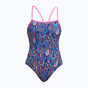 Funkita women's one-piece swimsuit Single Strap One Piece spread my wings