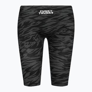Men's swim jammers Funky Trunks Apex Predator X Jammer night run
