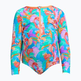 Funkita Sun Cover One Piece children's swimsuit birdsville