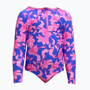 Funkita Sun Cover One Piece perfect petal children's swimsuit