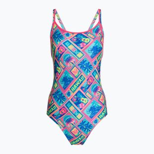 Funkita Diamond Back One Piece women's swimsuit coco canel