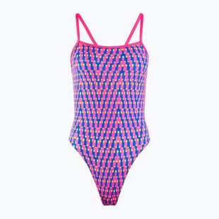 Women's swimsuit Funkita High Leg One Piece daily steps