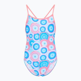 Funkita Diamond Back One Piece children's swimsuit bundjalung blue