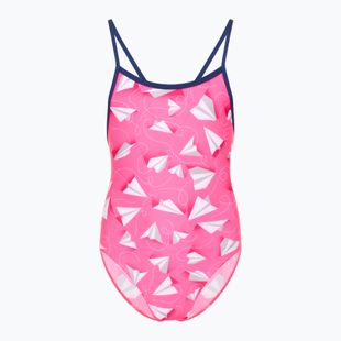 Funkita children's one-piece swimsuit Single Strap One Piece paper pink