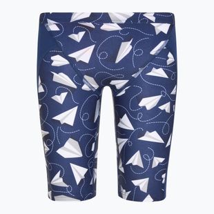 Children's swimming jammers Funky Trunks Training paper plain