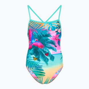 Funkita children's one-piece swimsuit Strapped In One Piece the beach