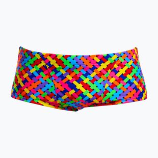 Men's swim boxers Funky Trunks Classic Trunks bread basket
