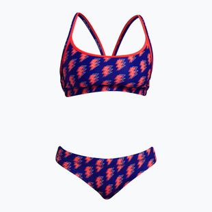 Sports Top flash swimsuit top