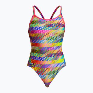 Children's one-piece swimsuit Funkita Diamond Back One Piece static stack