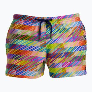 Men's swim shorts Funky Trunks Swim Shorts Short static stack