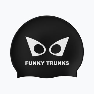 Funky Trunks silicone eye spy swimming cap
