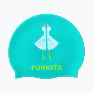 Funkita Silicone loose goose swimming cap