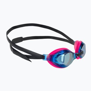 Swim goggles Funky XT Machine Mirror pink shadow