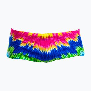 Men's swim boxers Funky Trunks Sidewinder Trunks fly time