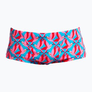 Men's swim boxers Funky Trunks Classic Trunks hummy bunny