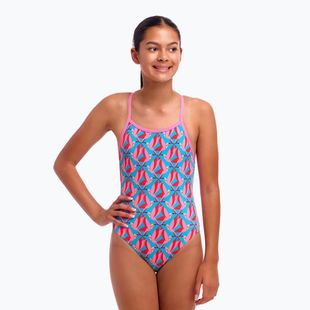Children's one-piece swimsuit Funkita Single Strap One Piece hummy bunny