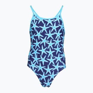 Children's one-piece swimsuit Funkita Diamond Back One Piece see stars