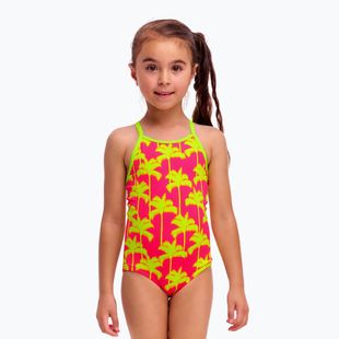 Children's one-piece swimsuit Funkita Printed One Piece sweet coconuts
