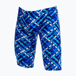 Children's swim jammers Funky Trunks Training Jammers under over