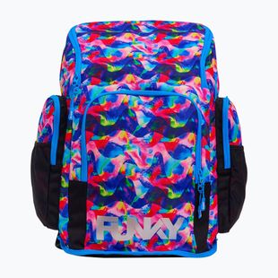 Backpack Funky Space Case 40 l wet wave