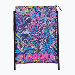 Swim bag Funkita Mesh Gear lolly leopard