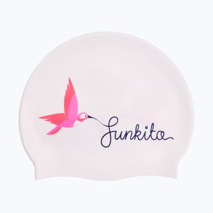 Swim cap Funkita Silicone hummy bunny