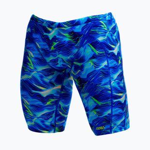 Men's swim jammers Funky Trunks Training Jammers storm chaser