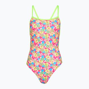 Women's one-piece swimsuit Funkita Single Strength One Piece flow blow