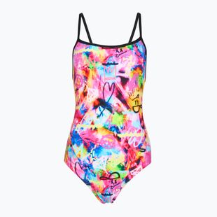 Women's one-piece swimsuit Funkita Single Strap One Piece tag her