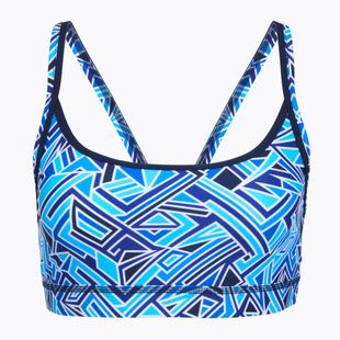 Swimsuit top Funkita Sports Top blue bits